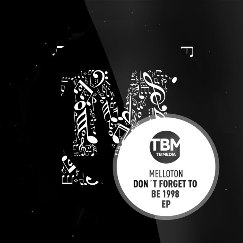 Picture of Don't Forget To Be 1998 EP