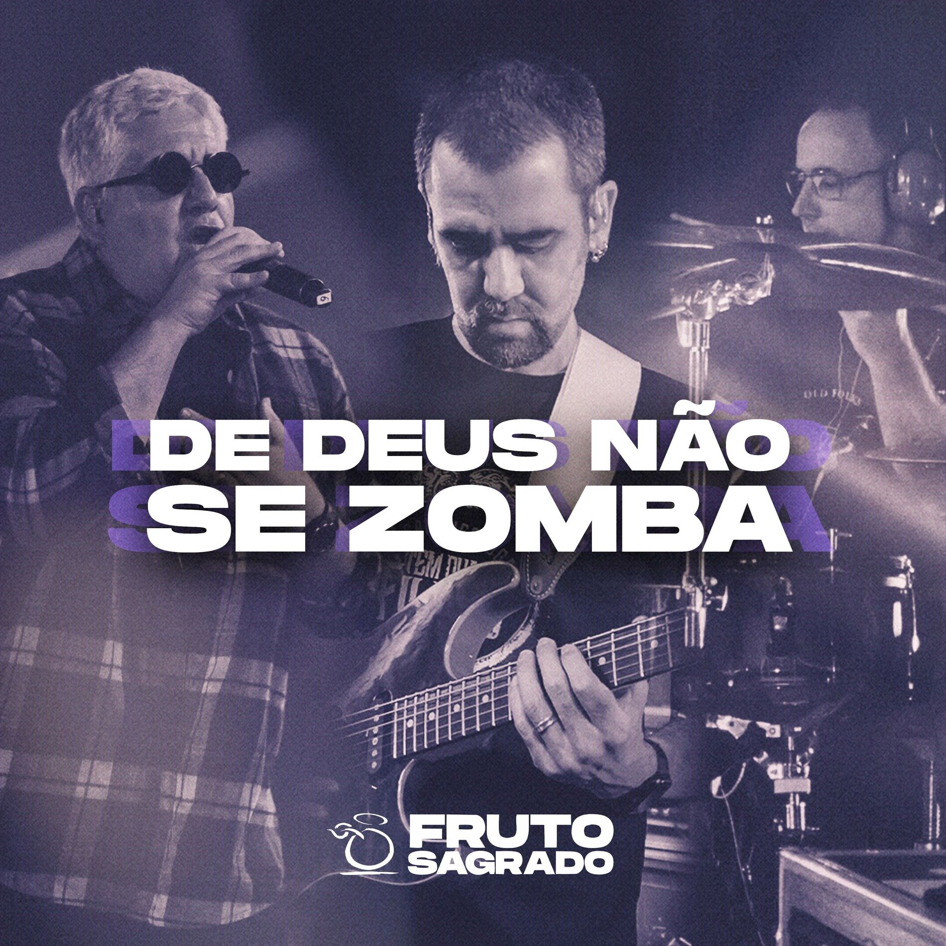 Album cover of De Deus Não Se Zomba