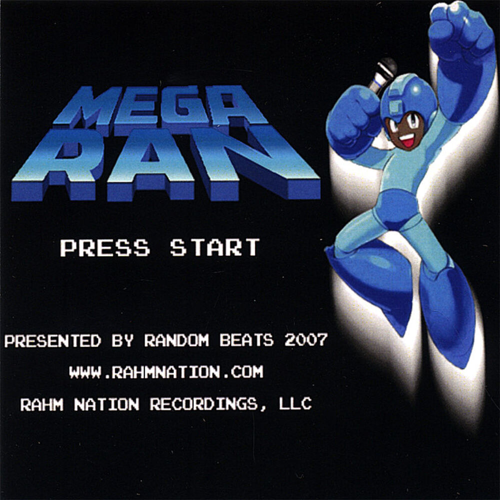 Picture of Mega Ran