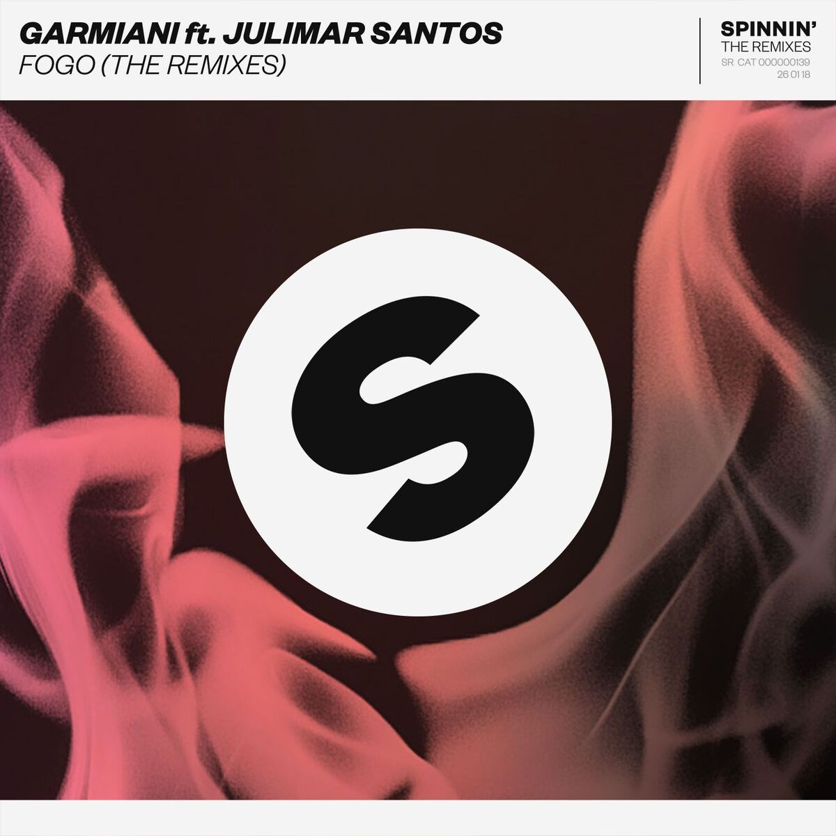 Album cover of Fogo (feat. Julimar Santos) (The Remixes)