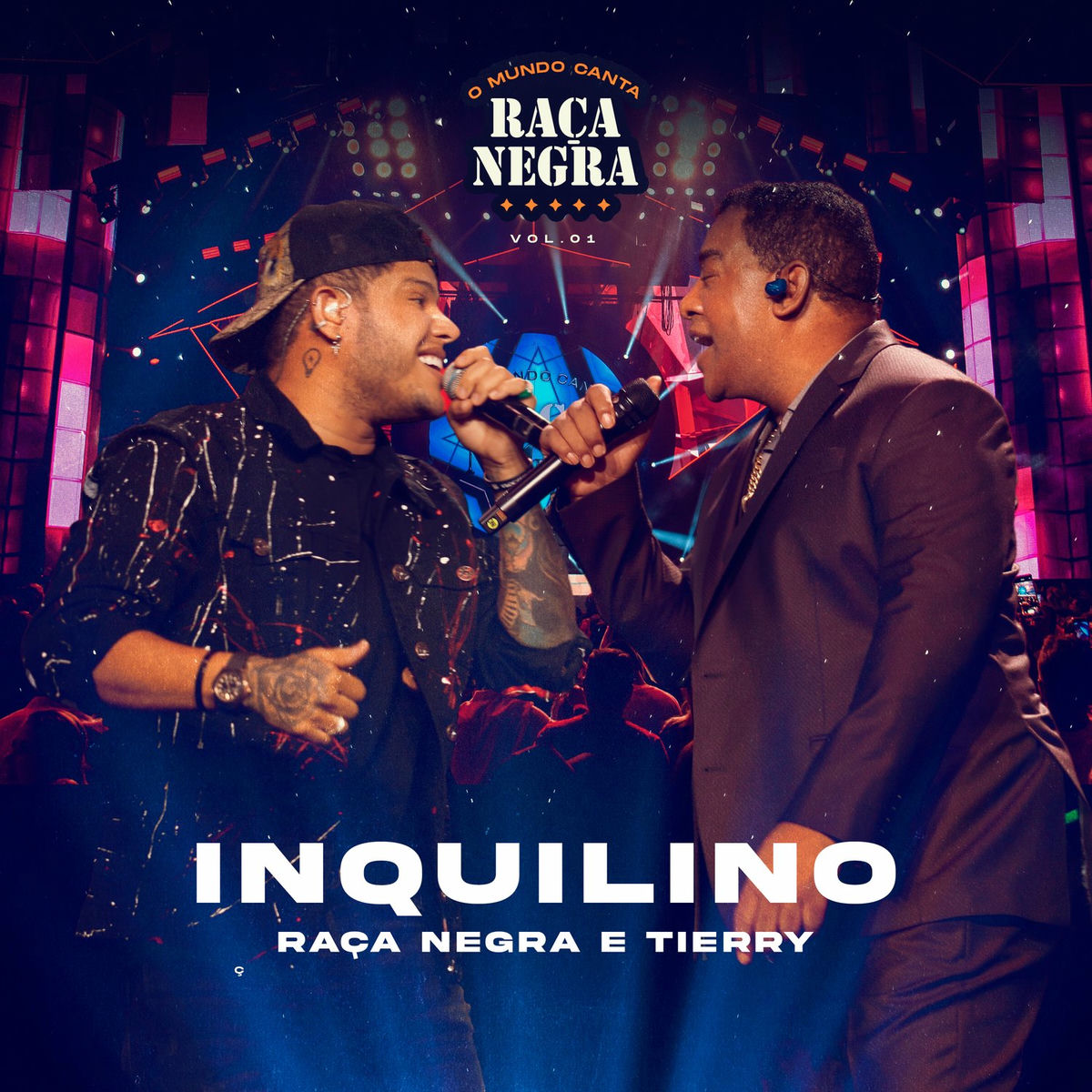Album cover of Inquilino