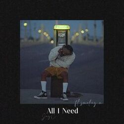 Cover of All I Need (feat. Smokey Nostalgia)