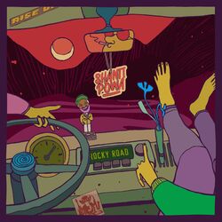 Cover of Rocky Road