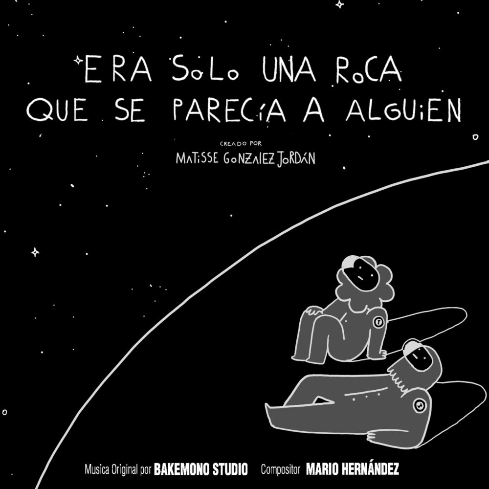 Picture of Era solo una roca que se parecía a alguien (Original Motion Picture Soundtrack)