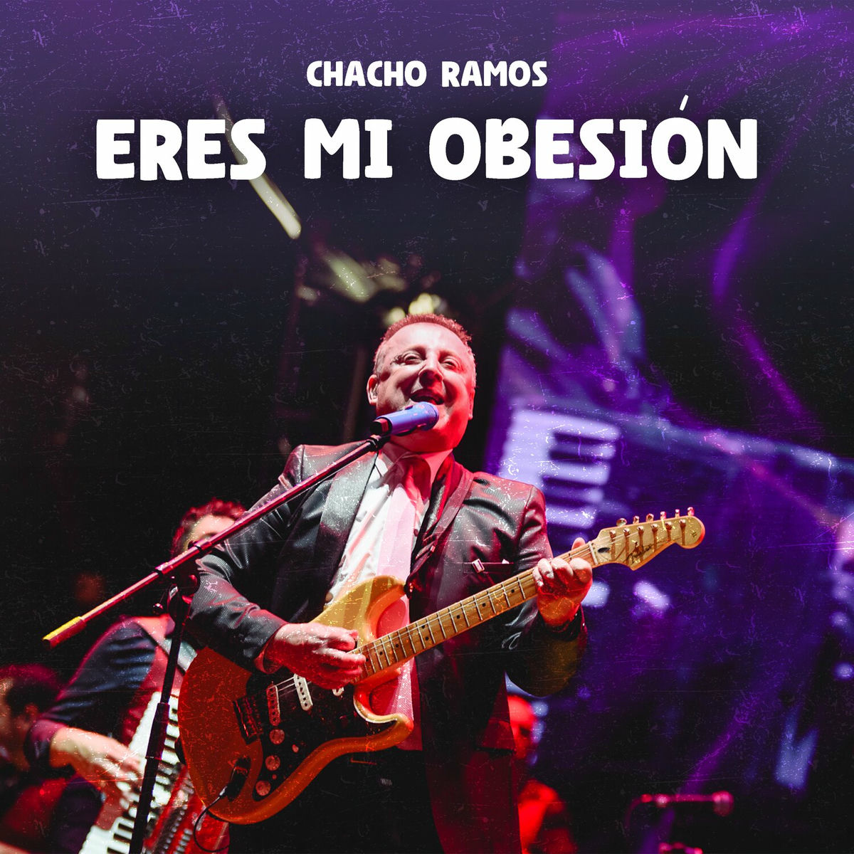 Album cover of Eres Mi Obsesión