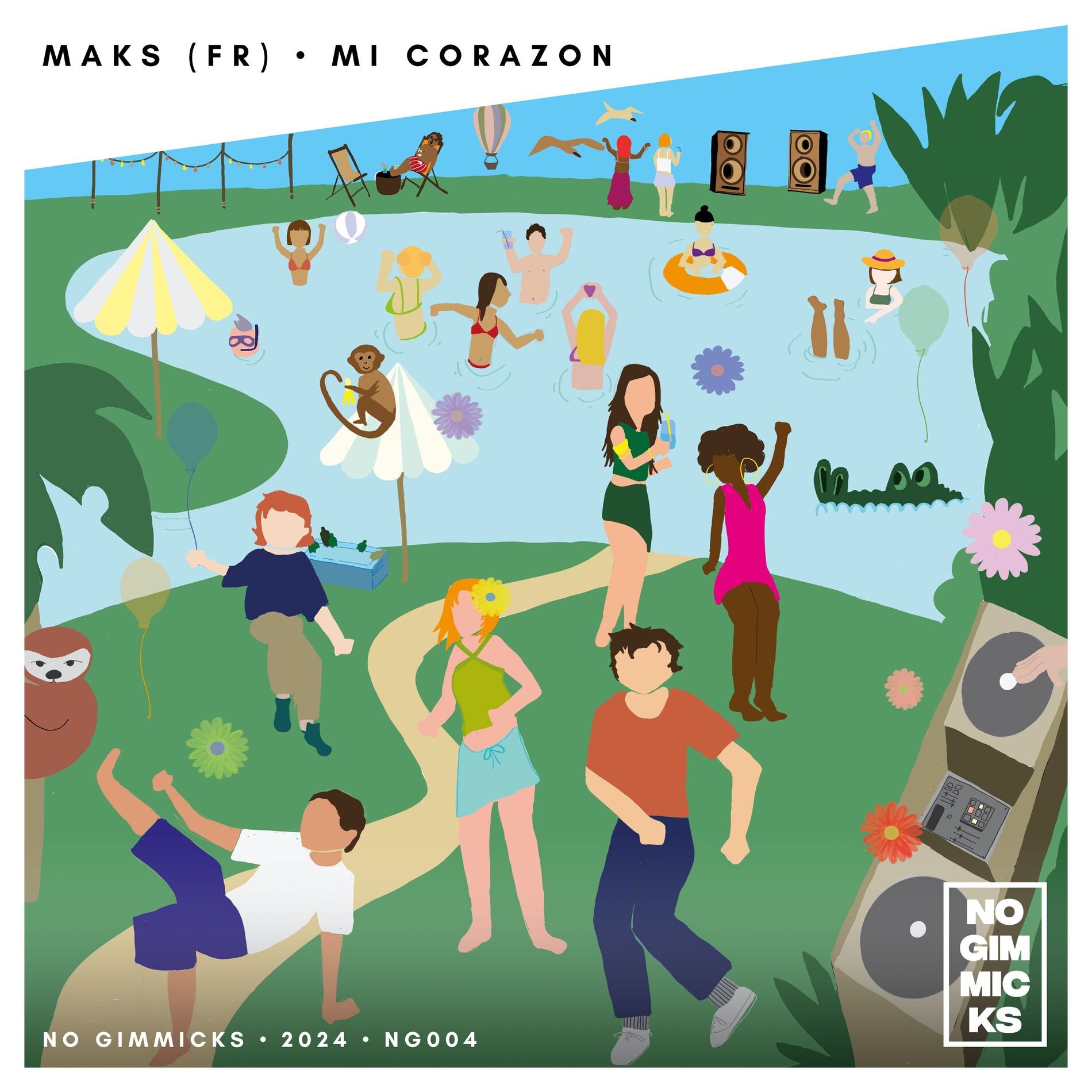 Album cover of Mi Corazon