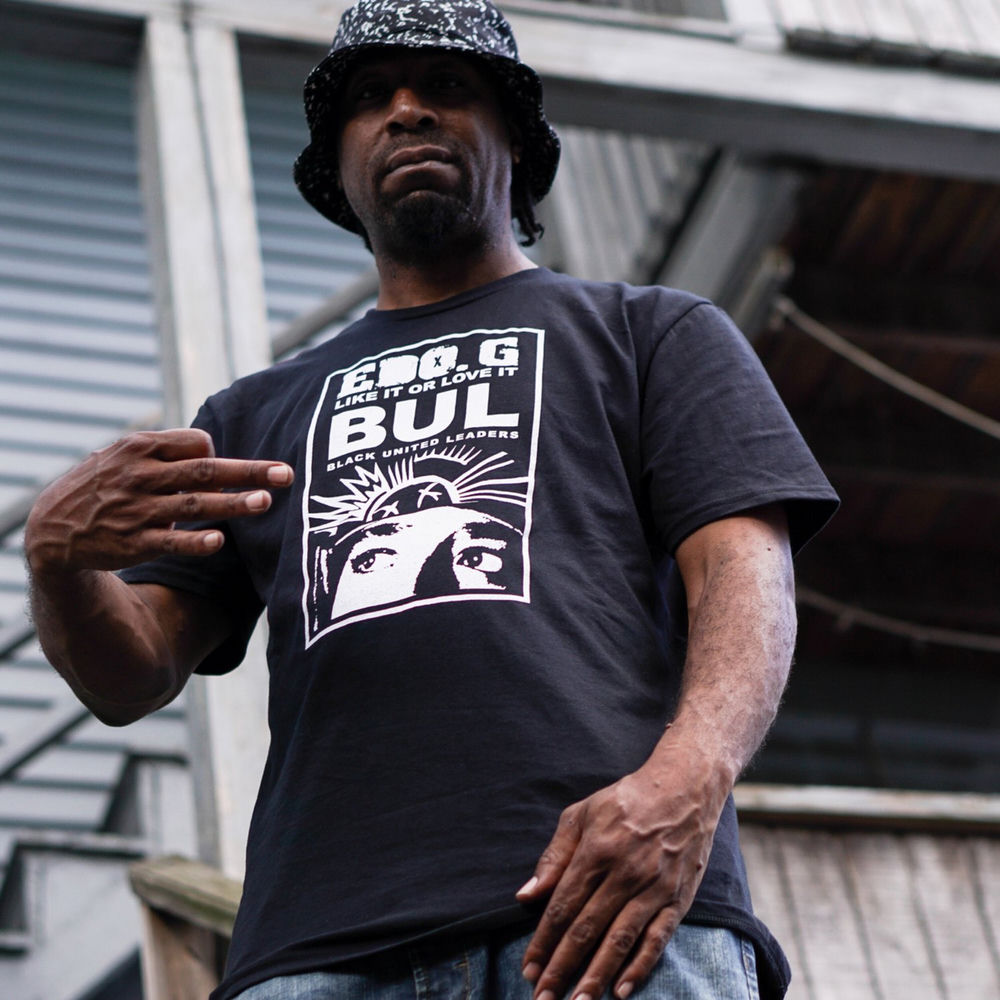 Pochette Edo.G & Da Bulldogs Demos