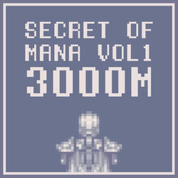 Cover of Secret of Mana, Vol. 1