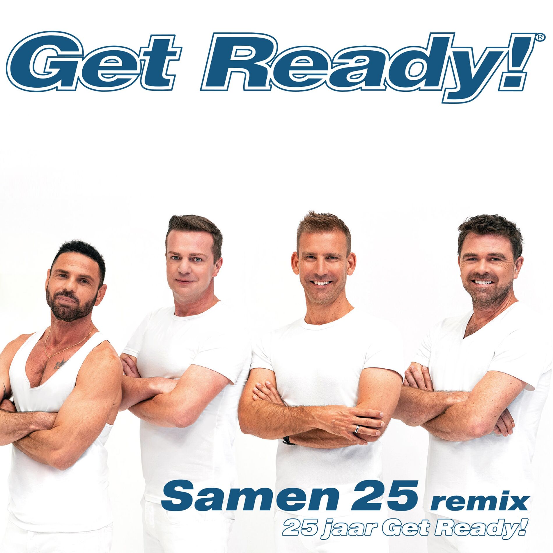 Album cover of Samen 25 (Remix)