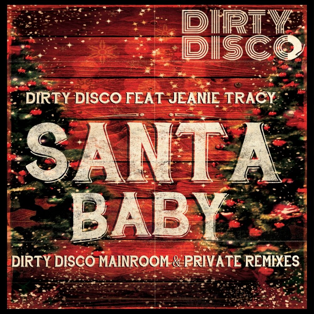 Picture of Santa Baby