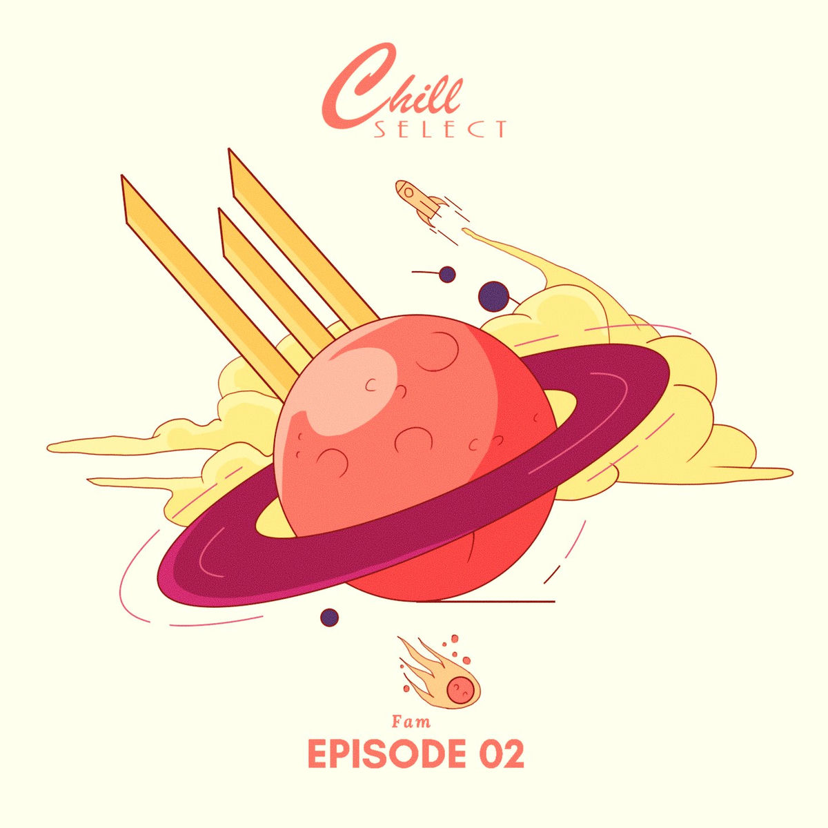 Album cover of Fam Episode 02