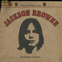 Cover of Jackson Browne (Remastered)