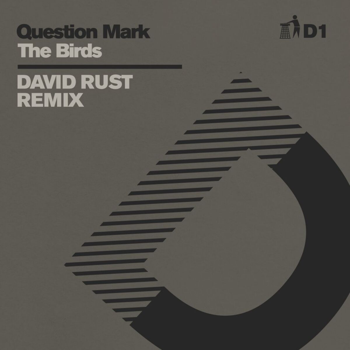 Album cover of The Birds (David Rust Remix) - D1
