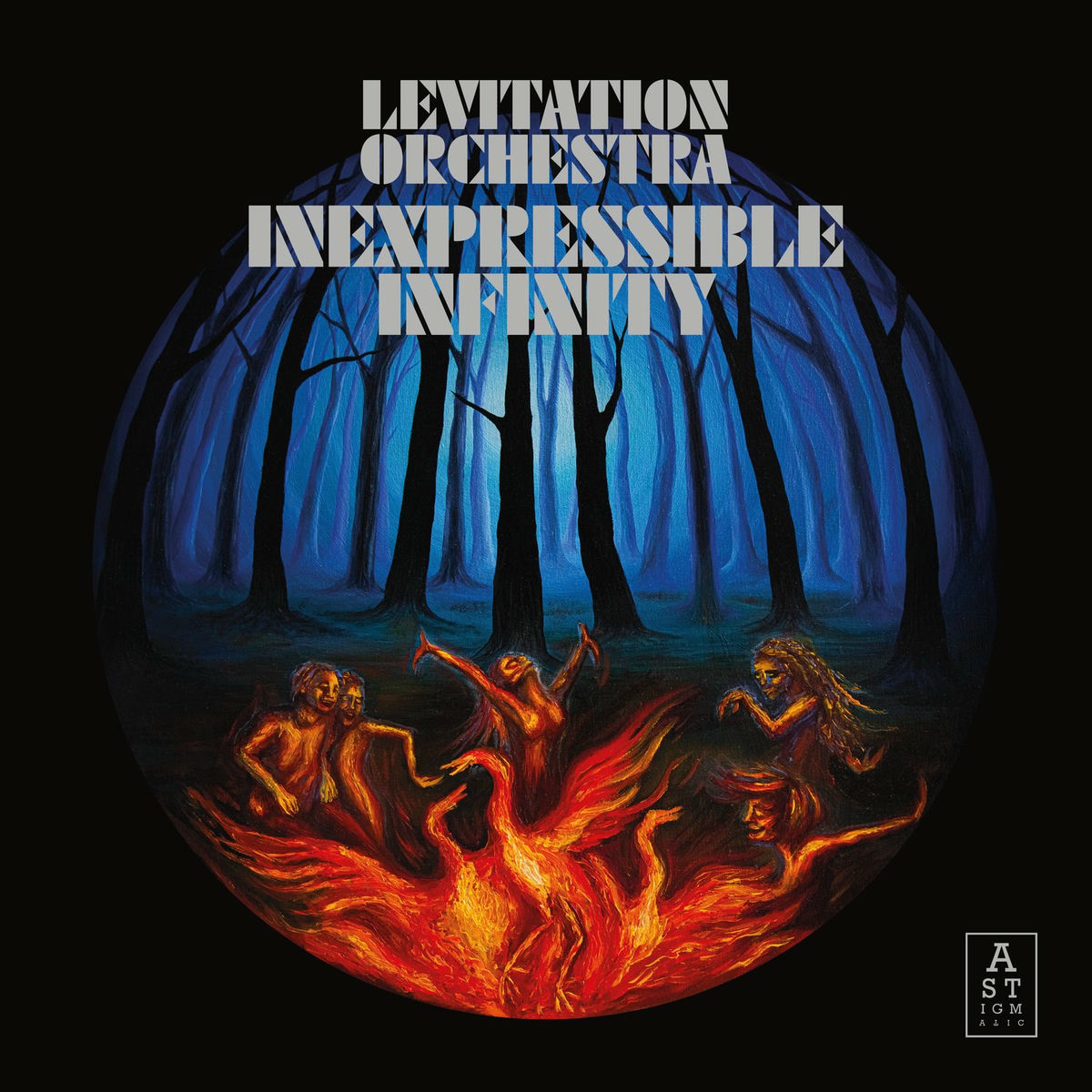Album cover of Inexpressible Infinity
