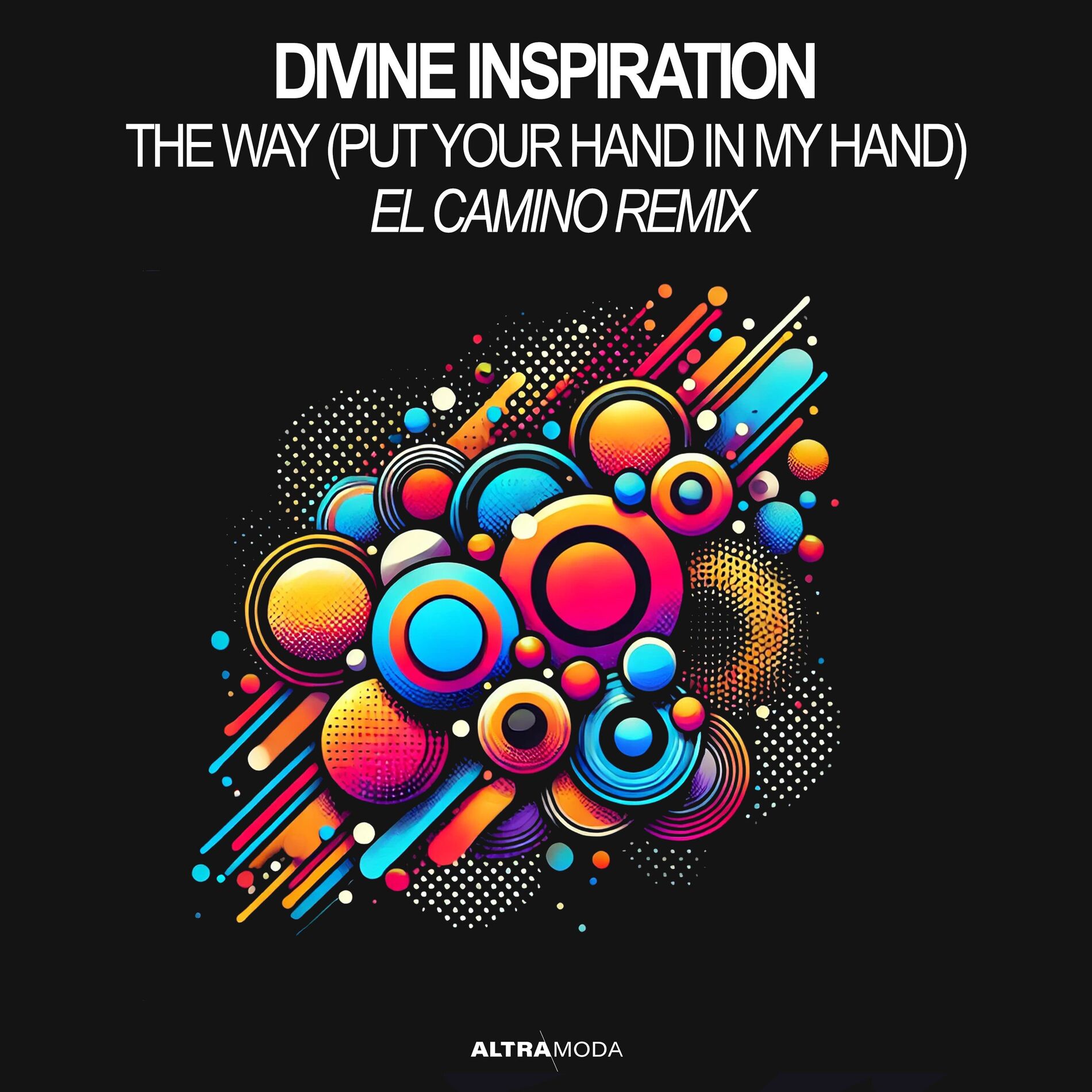 Album cover of The Way
