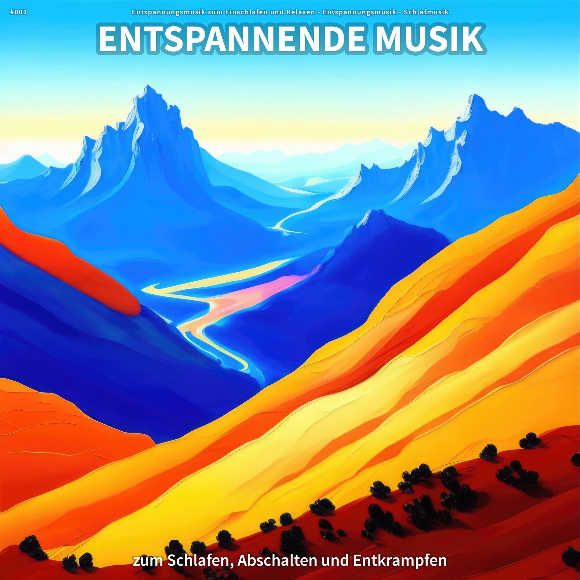 Album cover of Hintergrundmusik