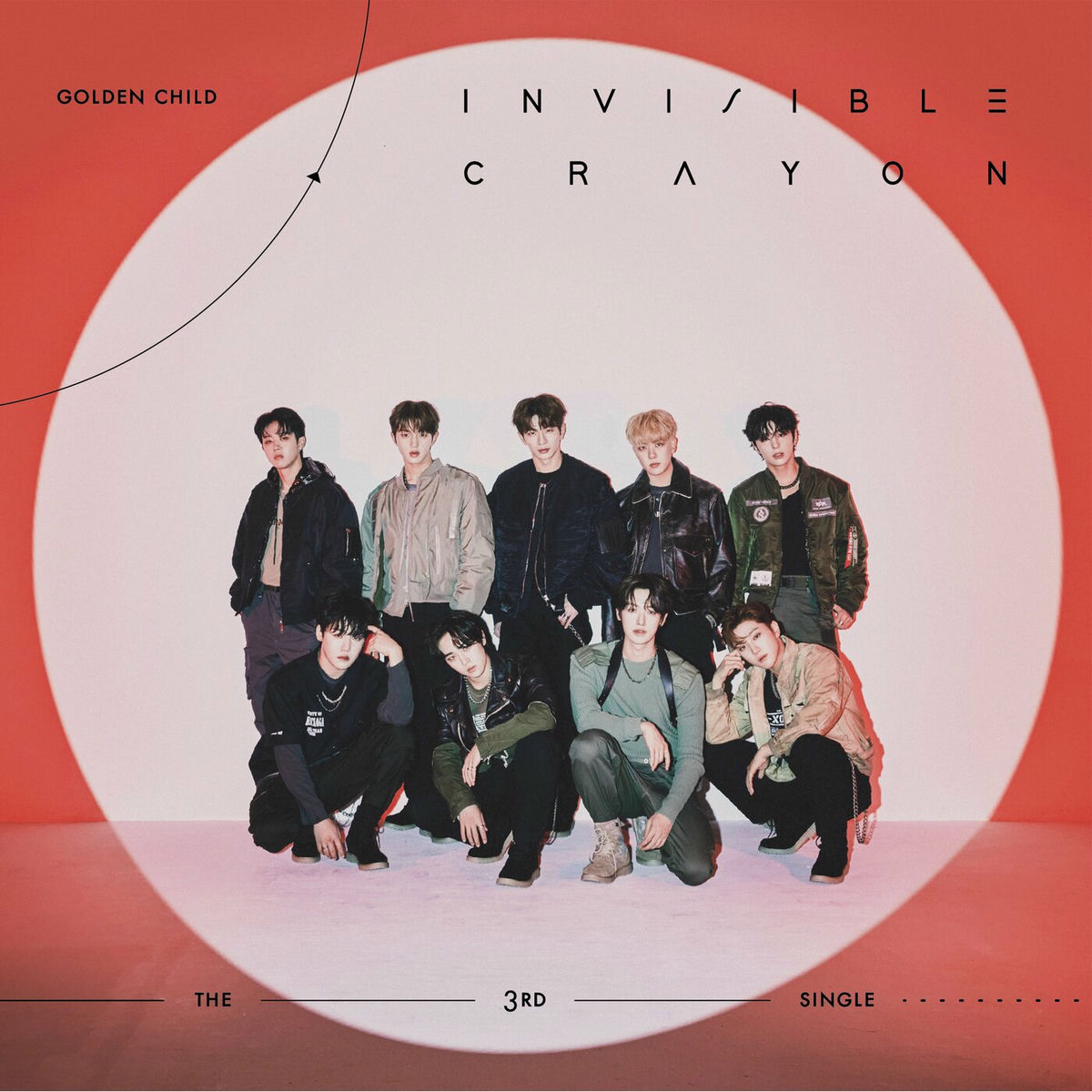 Golden Child - Golden Child 5th Mini Album [YES.] | Deezer