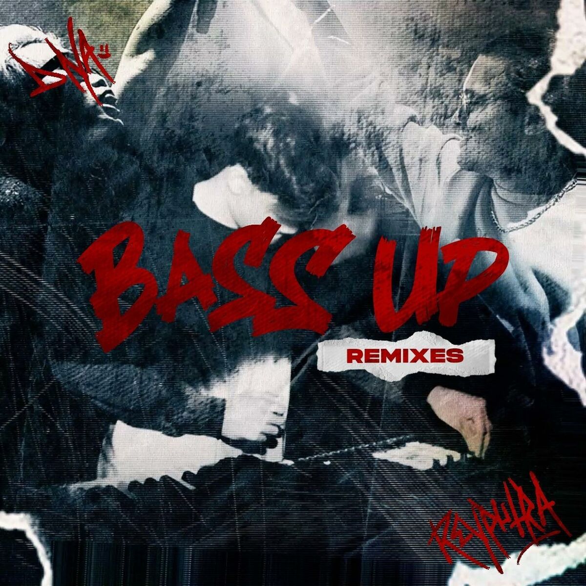 Album cover of Bass up (Remixes)
