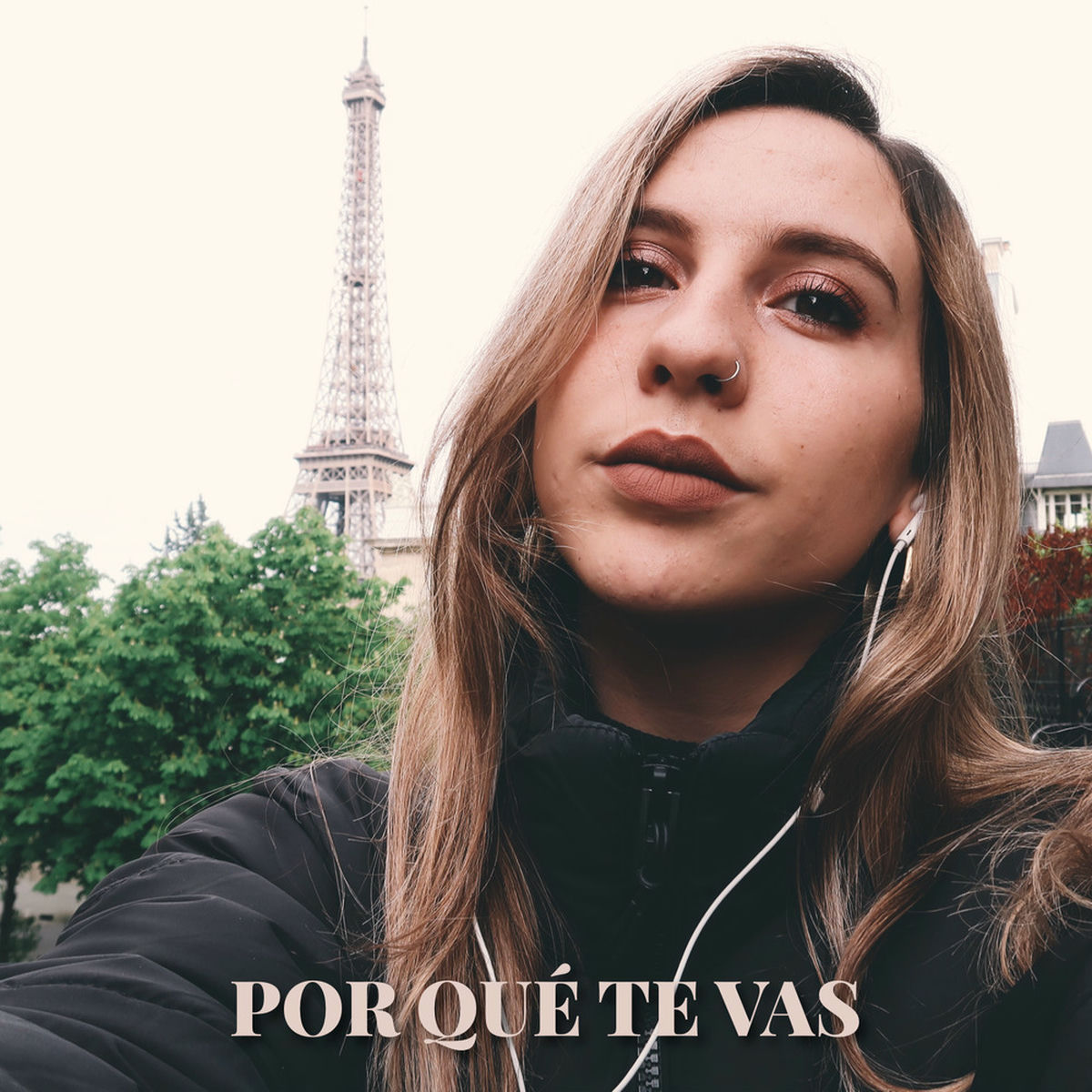 Album cover of Por Qué Te Vas