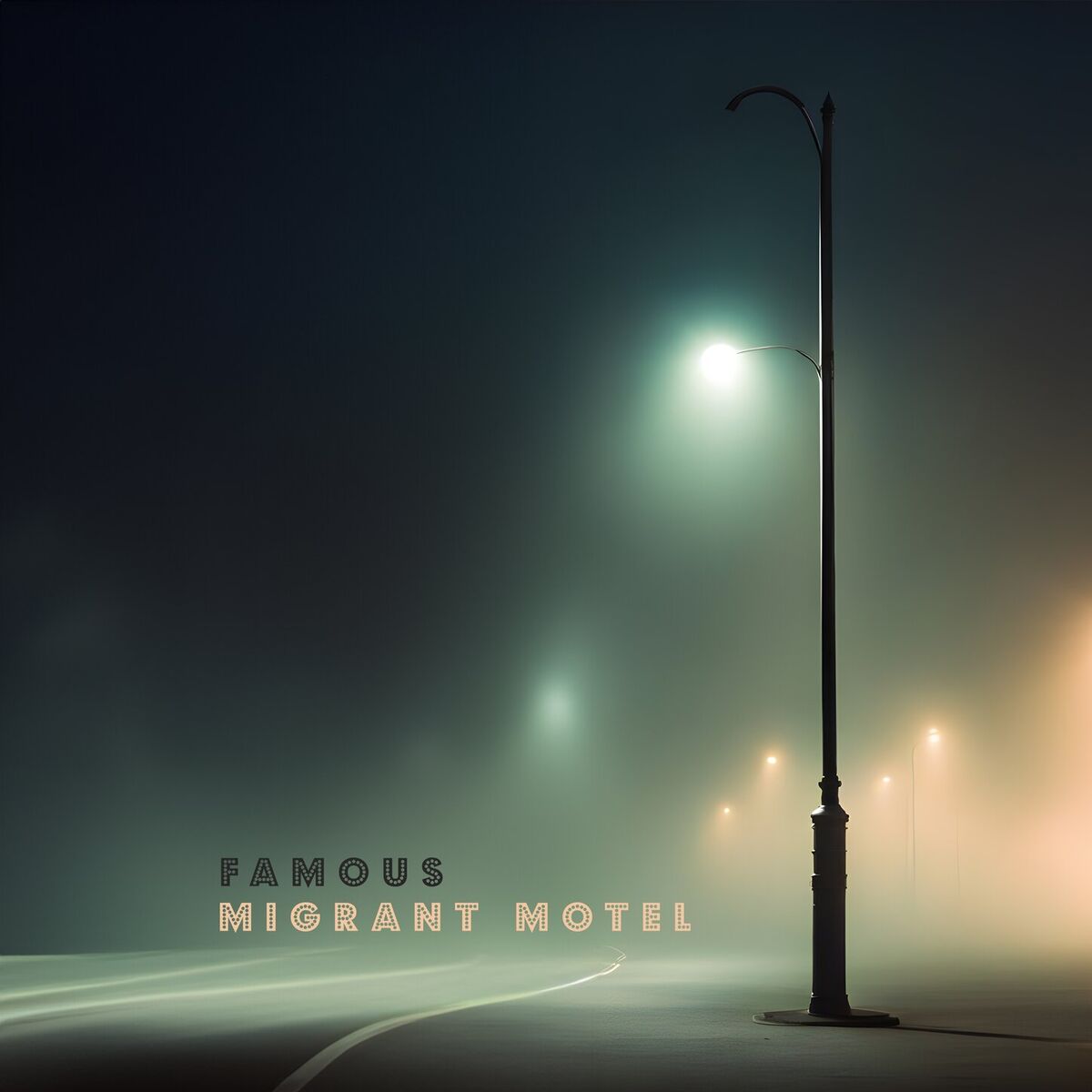 Album cover of Famous
