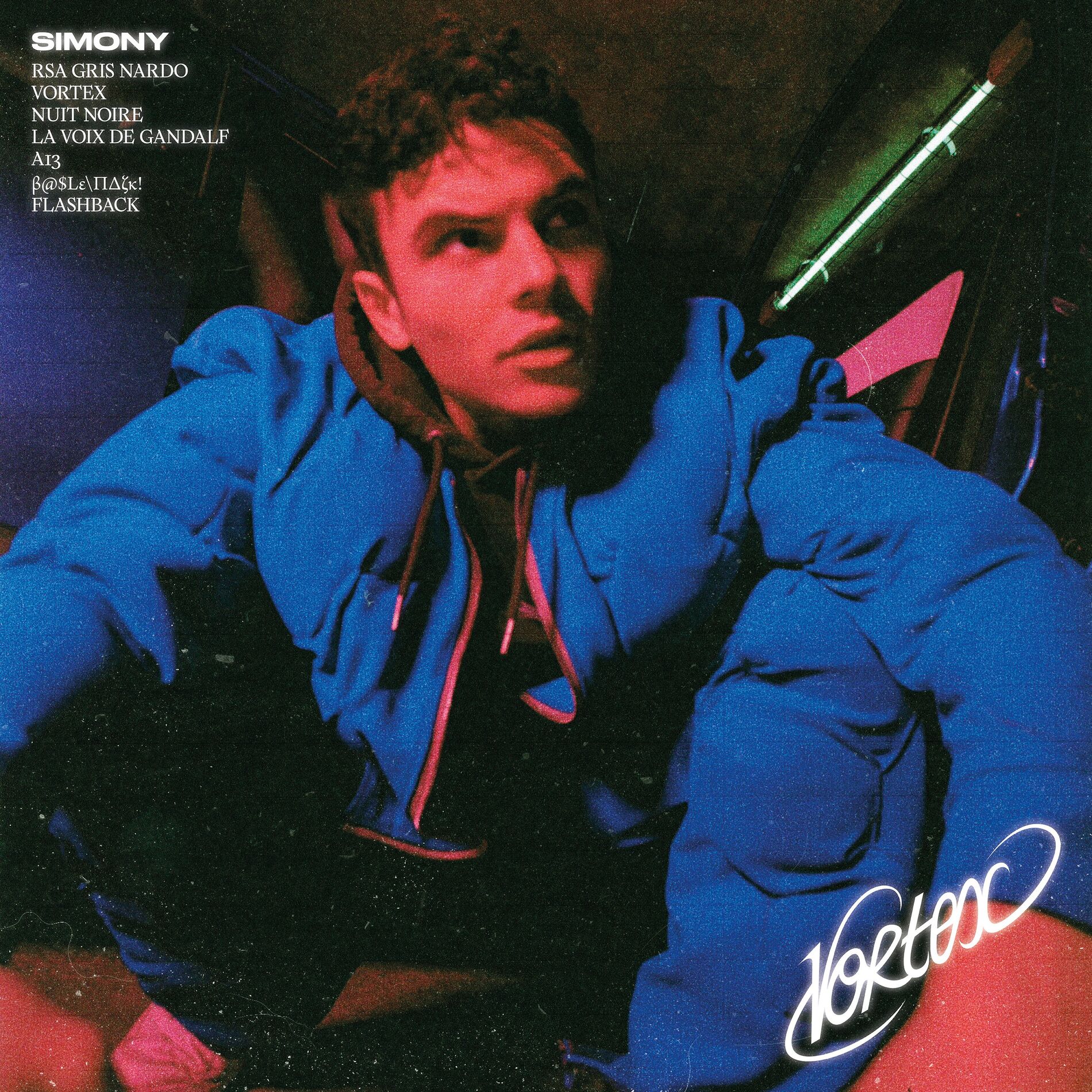 Album cover of RSA Gris Nardo