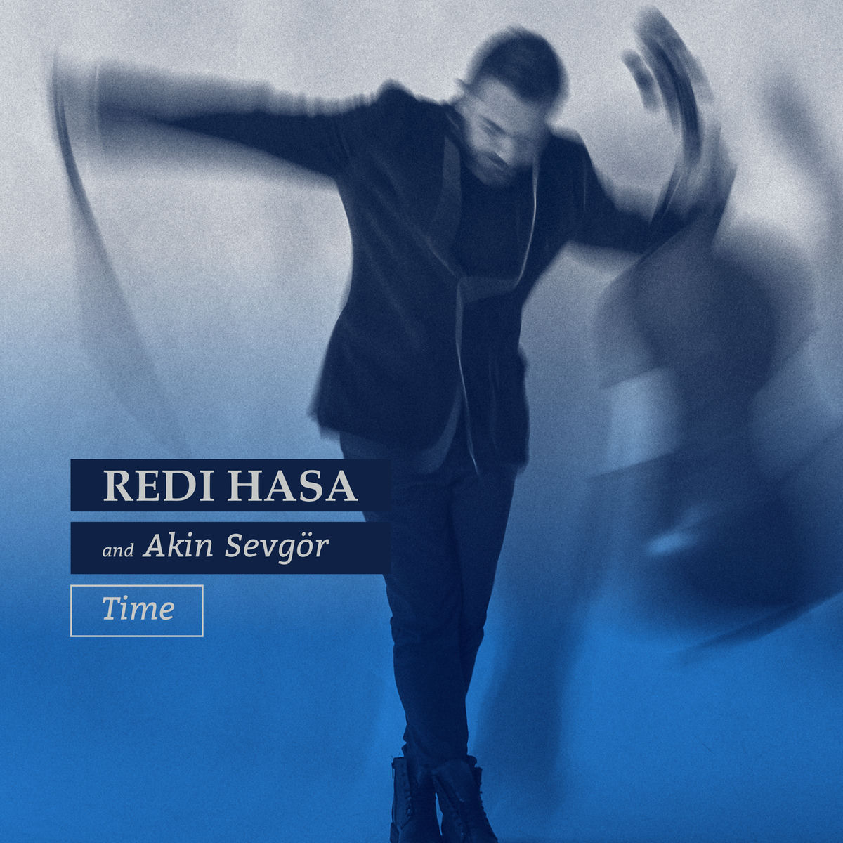 Album cover of Time