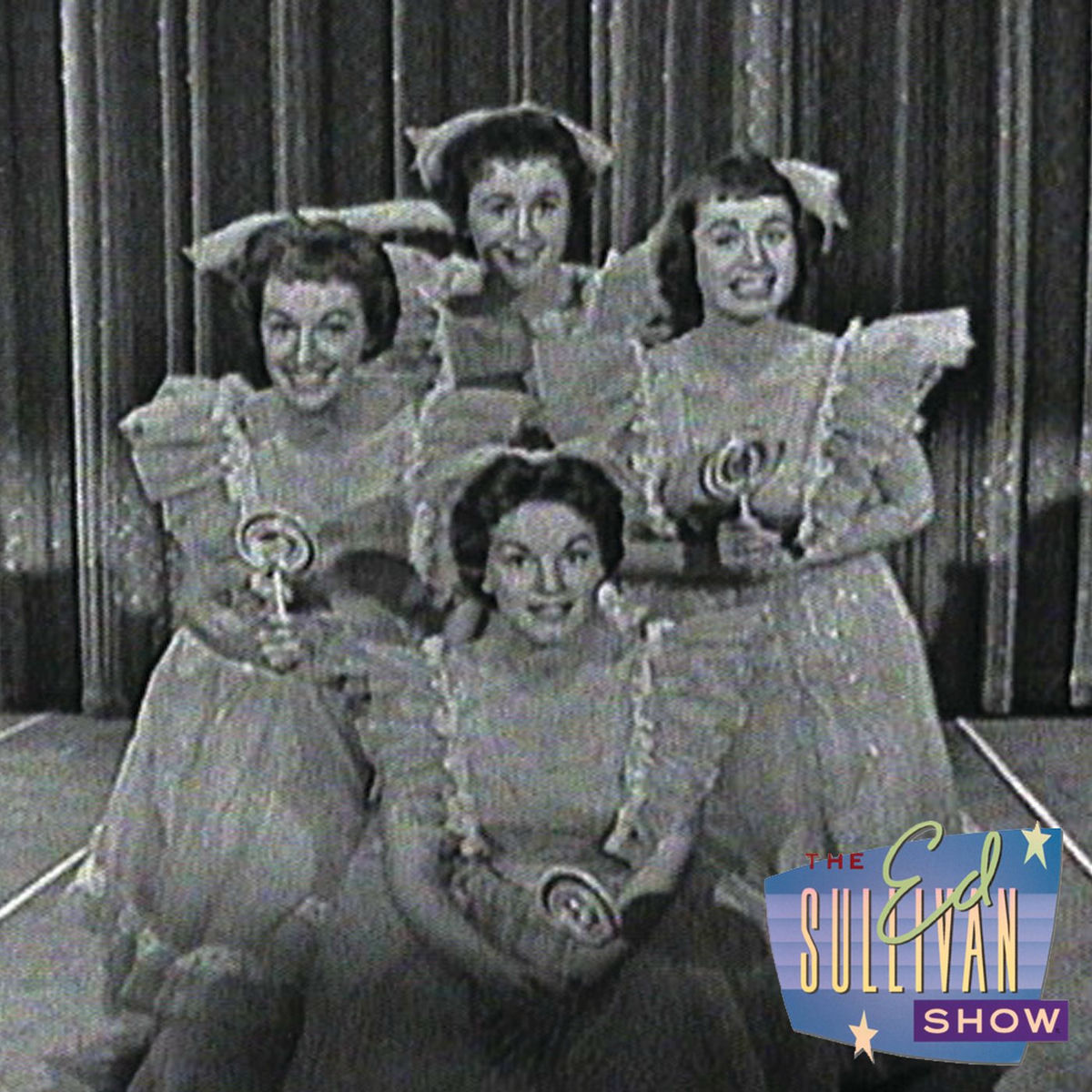 Album cover of Lollipop (Performed Live On The Ed Sullivan Show/1958)