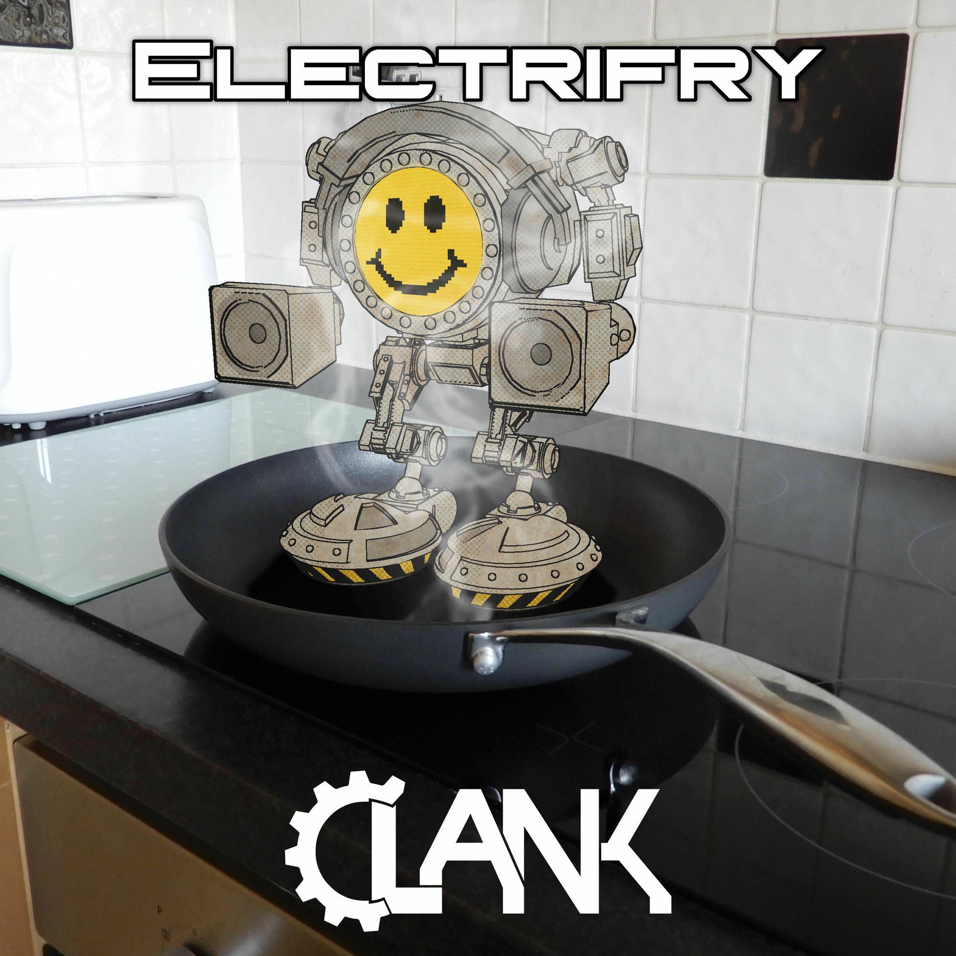 Album picture of Electrifry