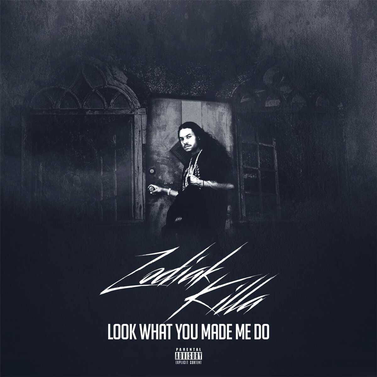 Album cover of Look What You Made Me Do