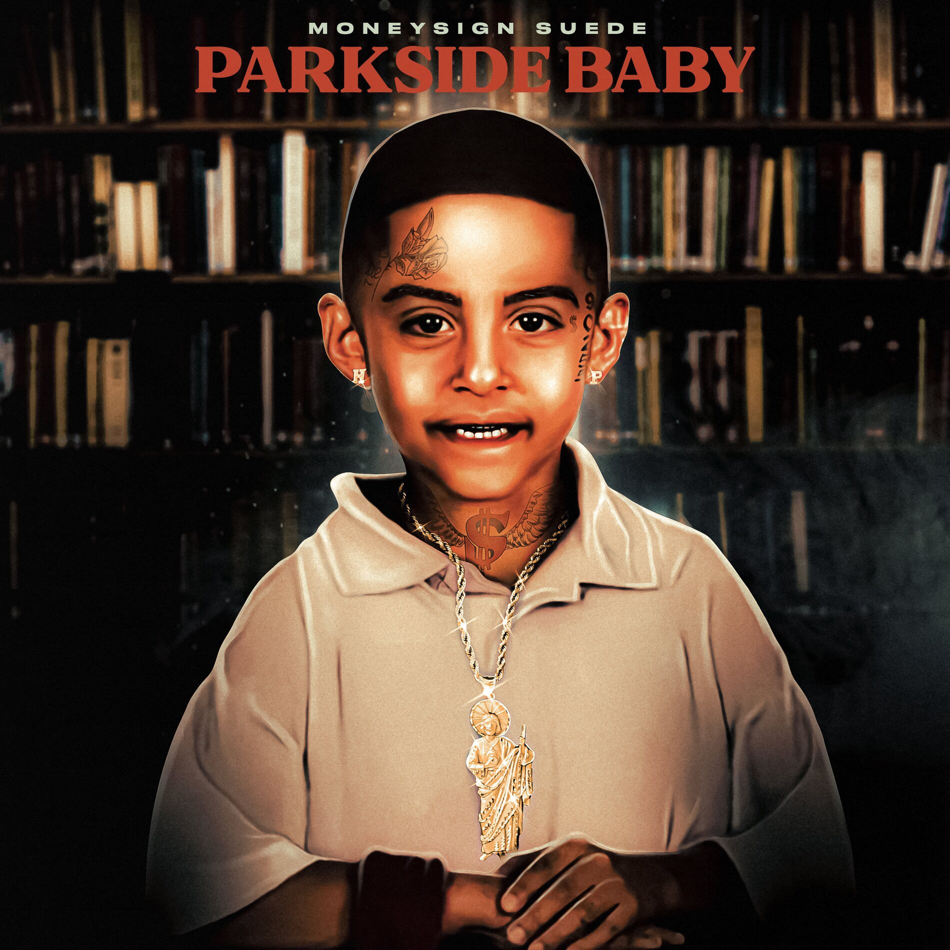 Album cover of Can't Change