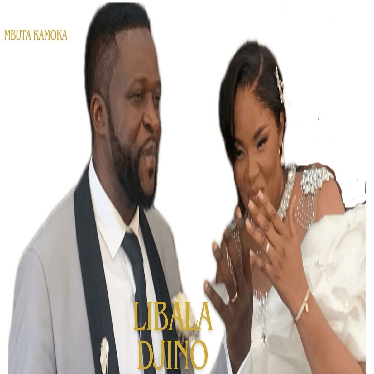 Album cover of Libala Djino