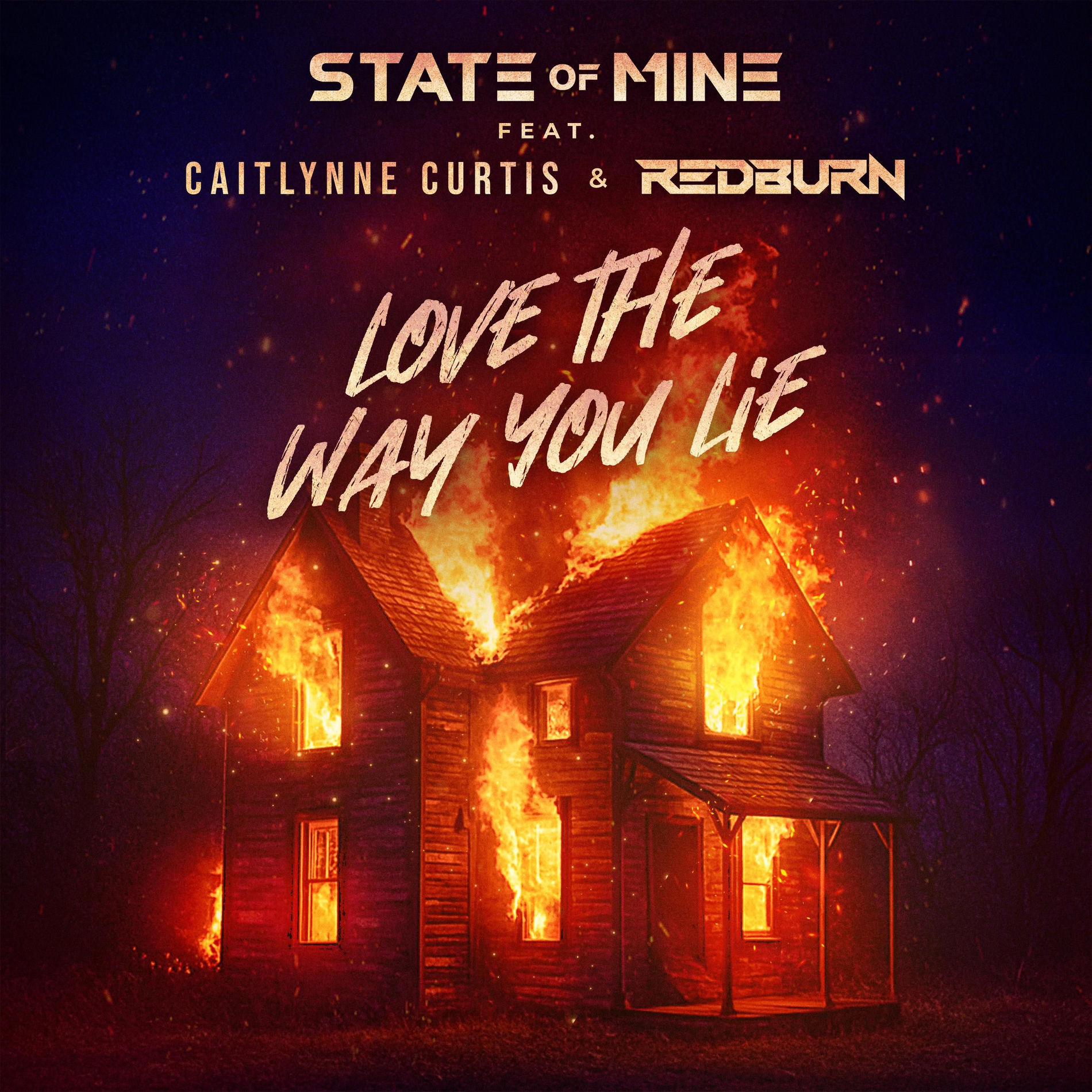 Album cover of Love The Way You Lie