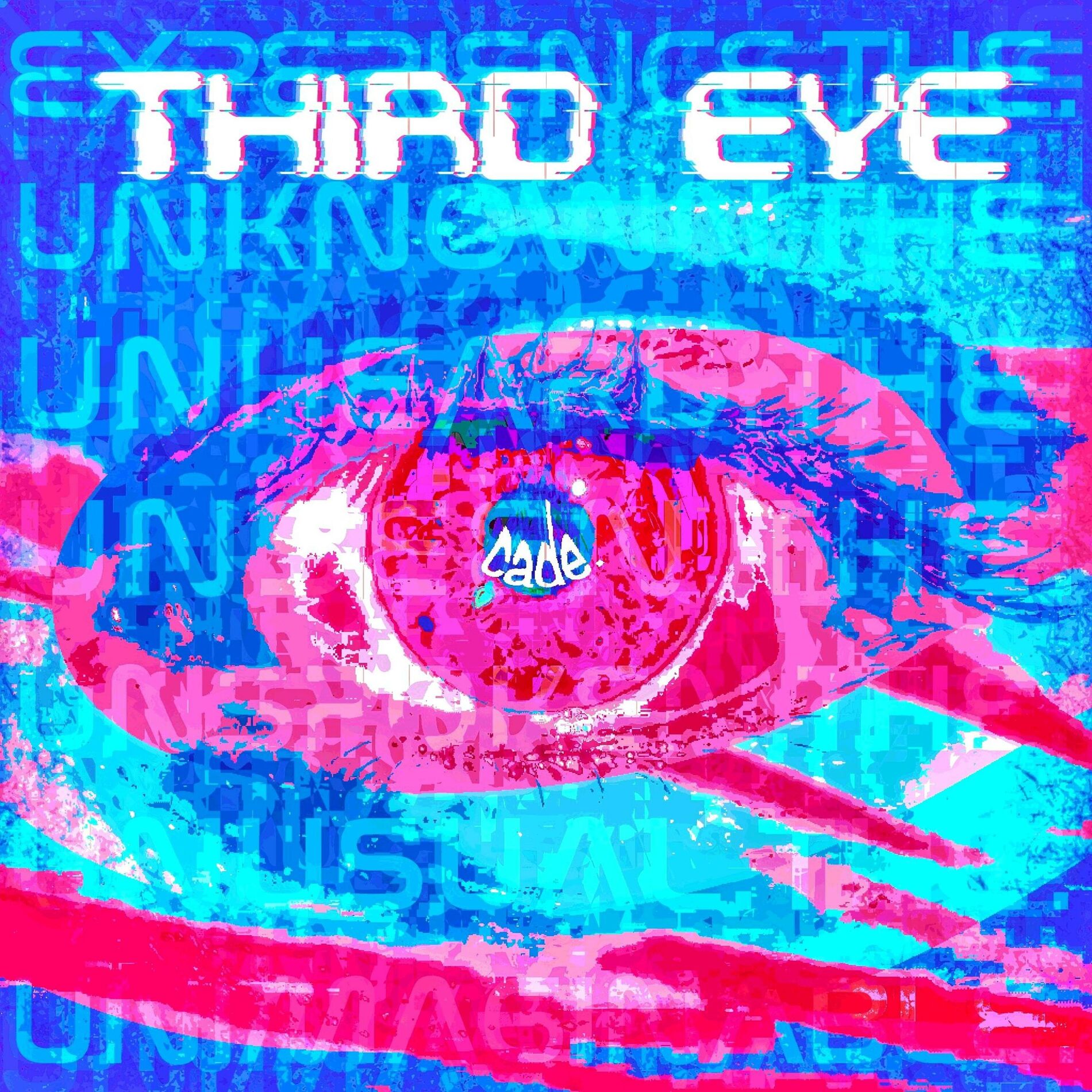Album cover of THIRD EYE