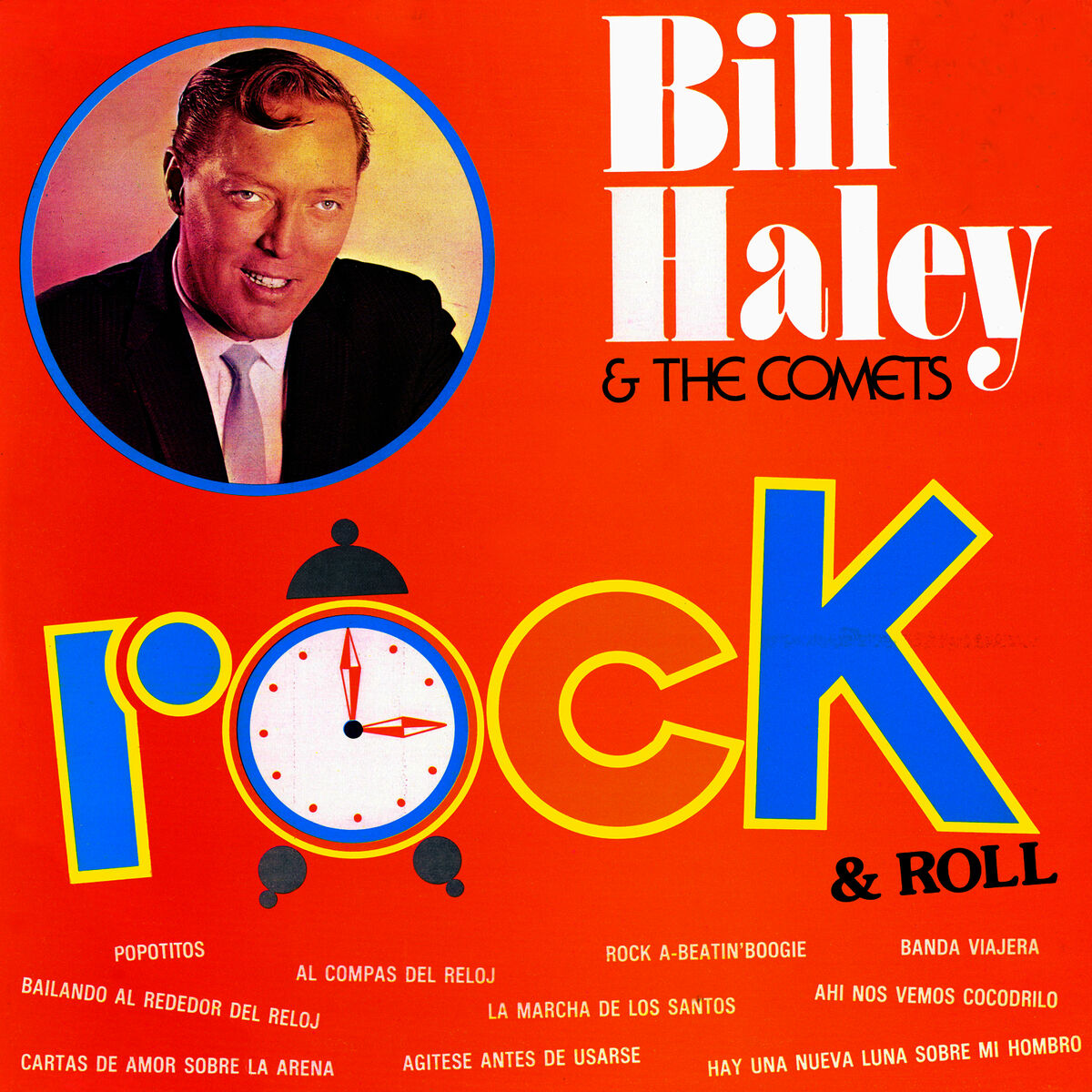 Album cover of Rock & Roll