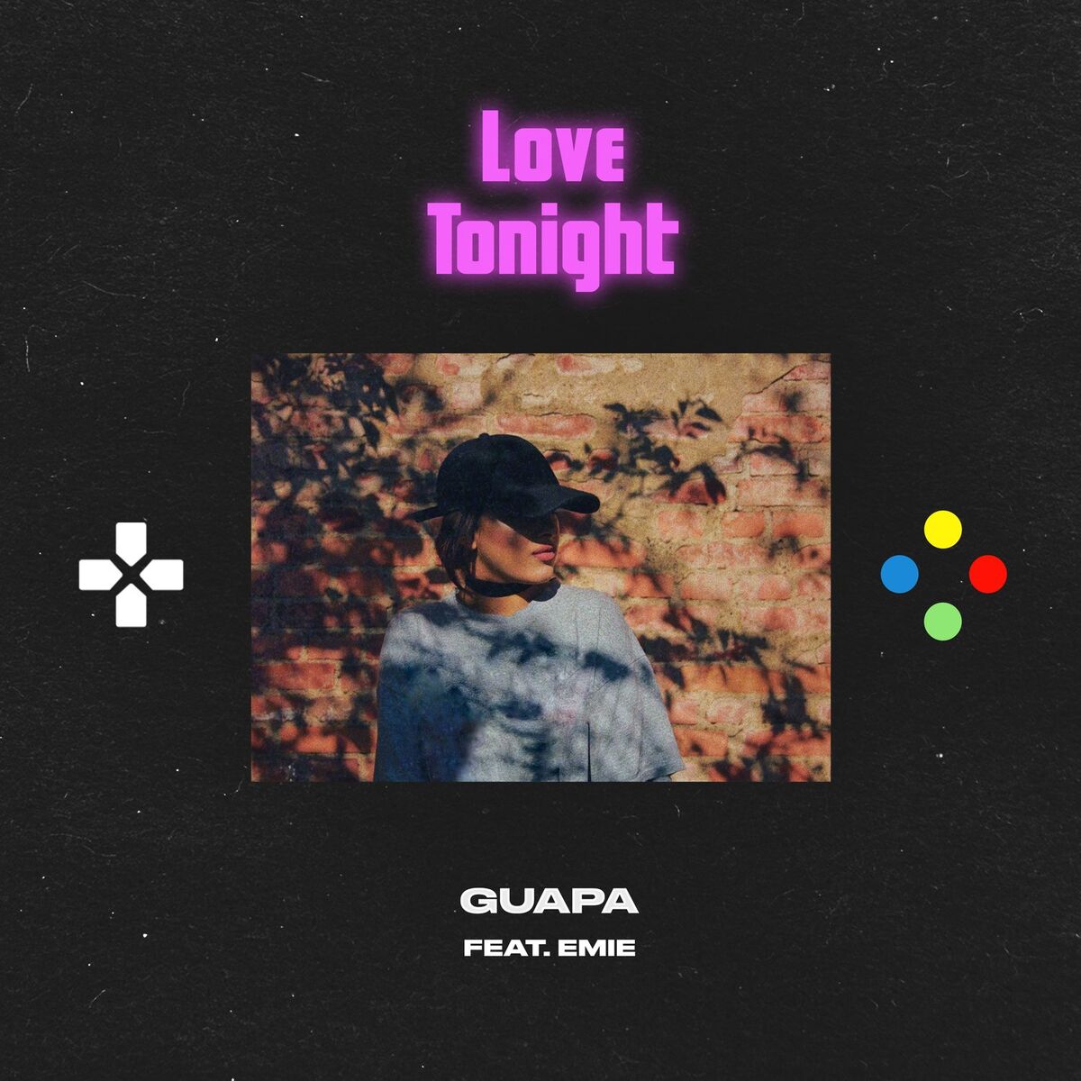 Album cover of Love Tonight