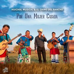Cover of Por Una Mujer Casada (En Vivo)