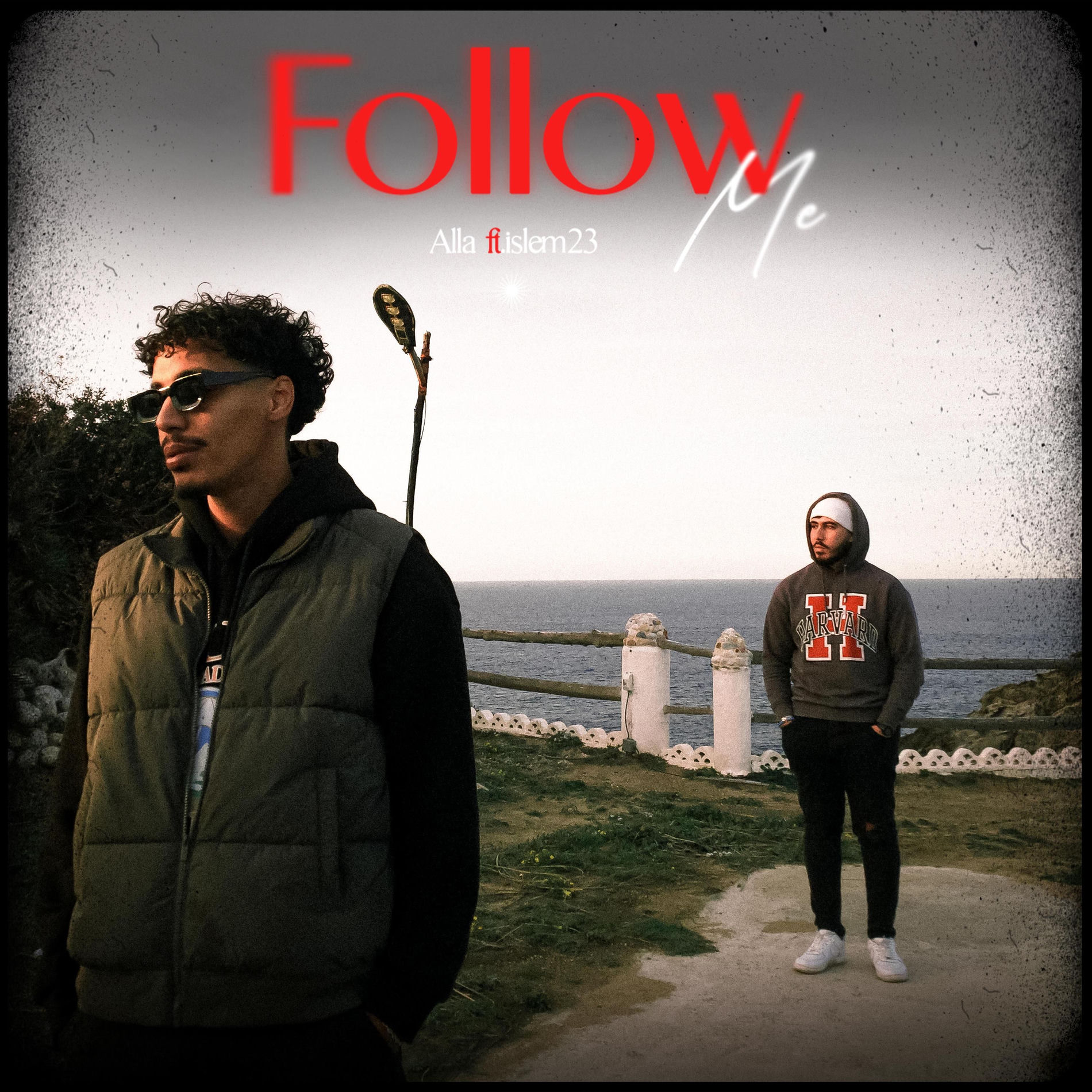Album cover of Follow Me (feat. Islem-23)