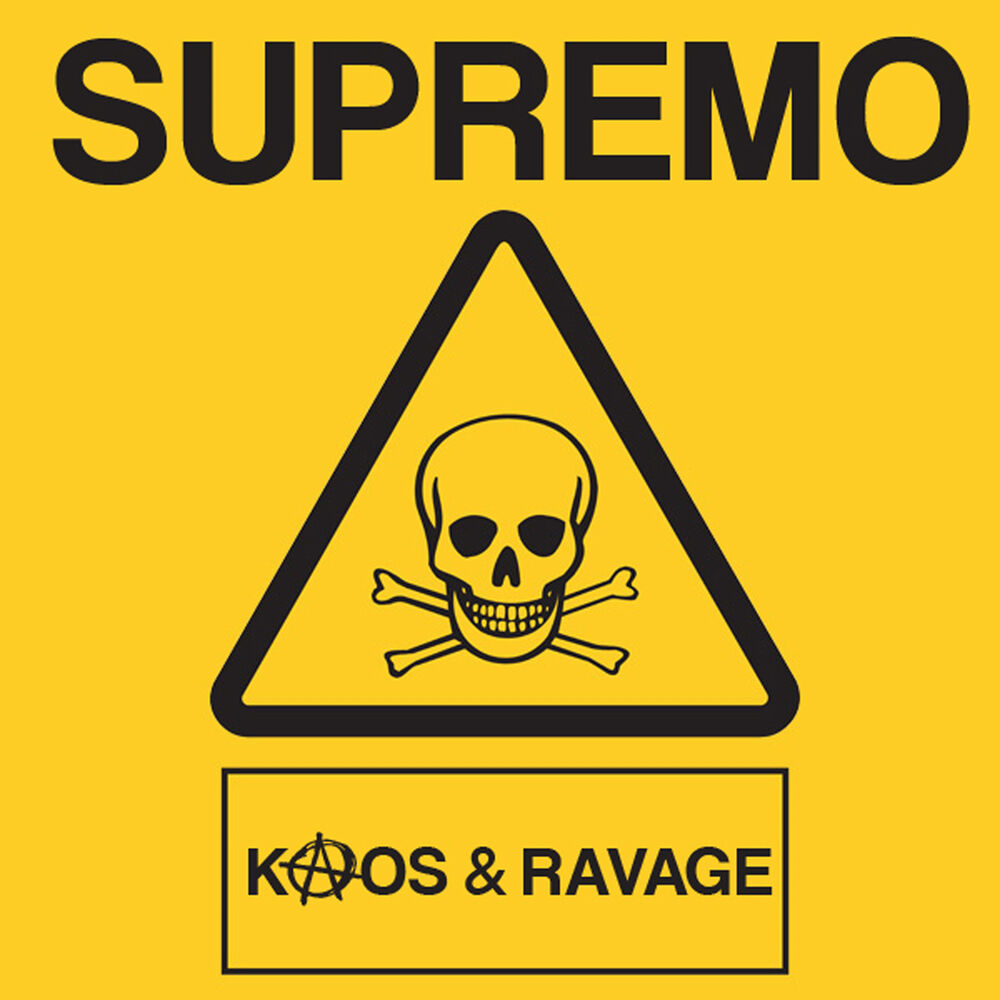 Picture of Kaos & Ravage