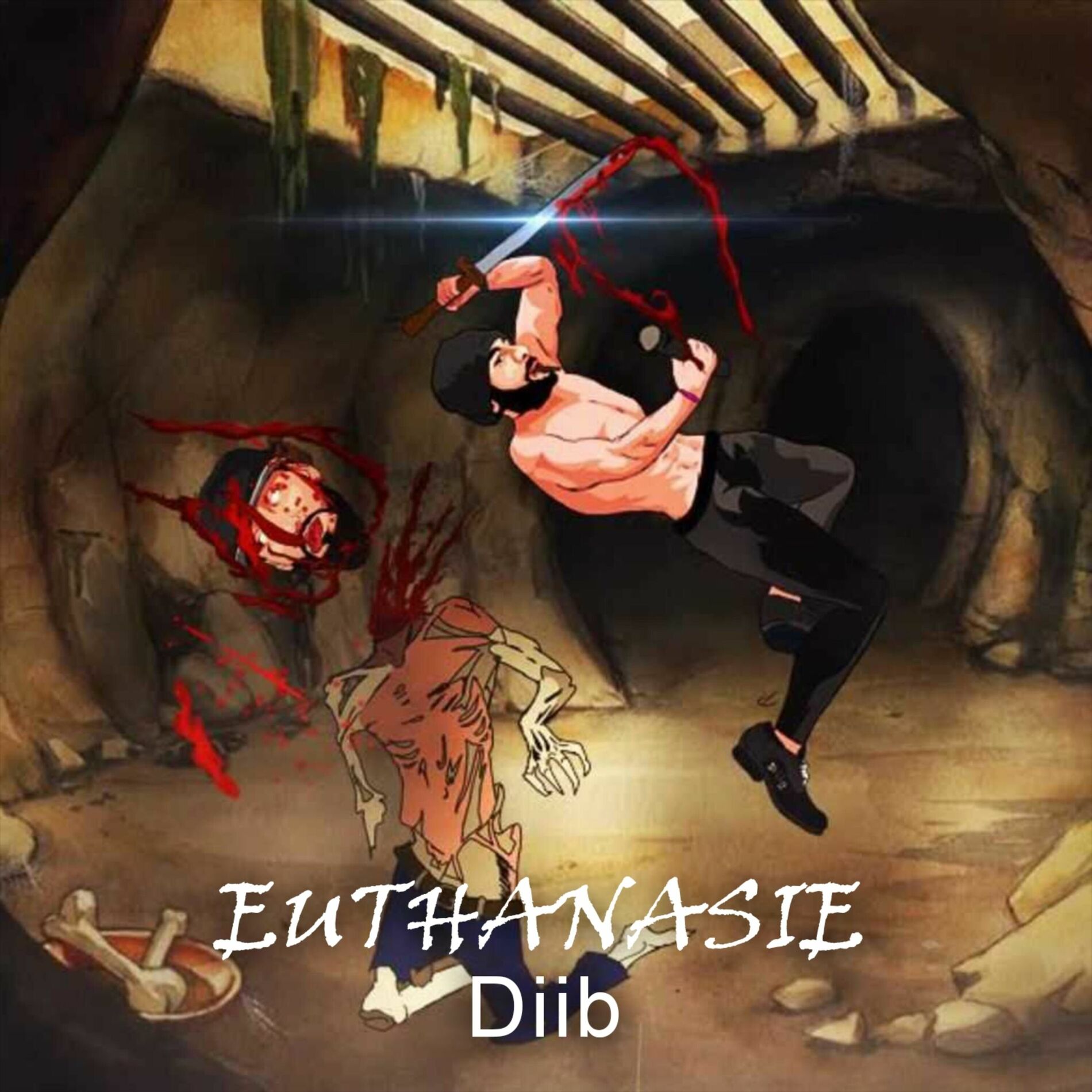 Album cover of Euthanasie