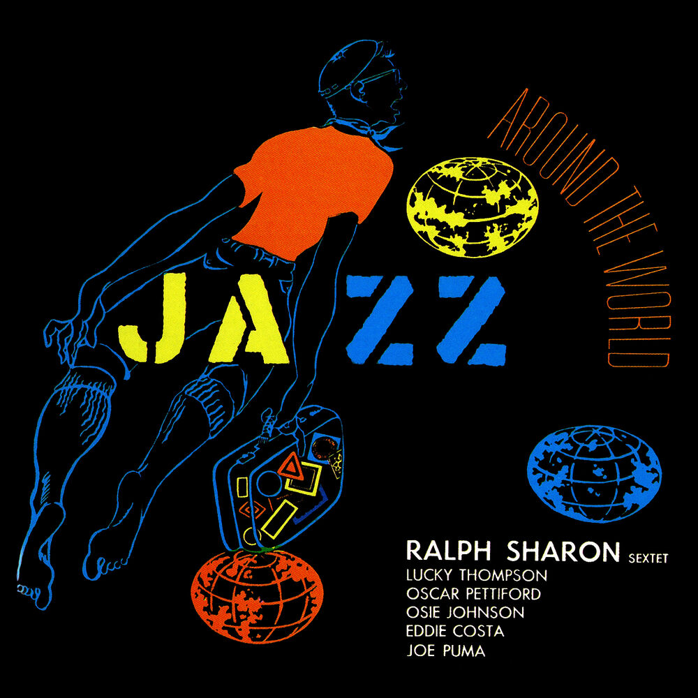 Picture of Around the World in Jazz