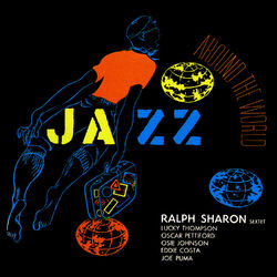 Cover of Around the World in Jazz