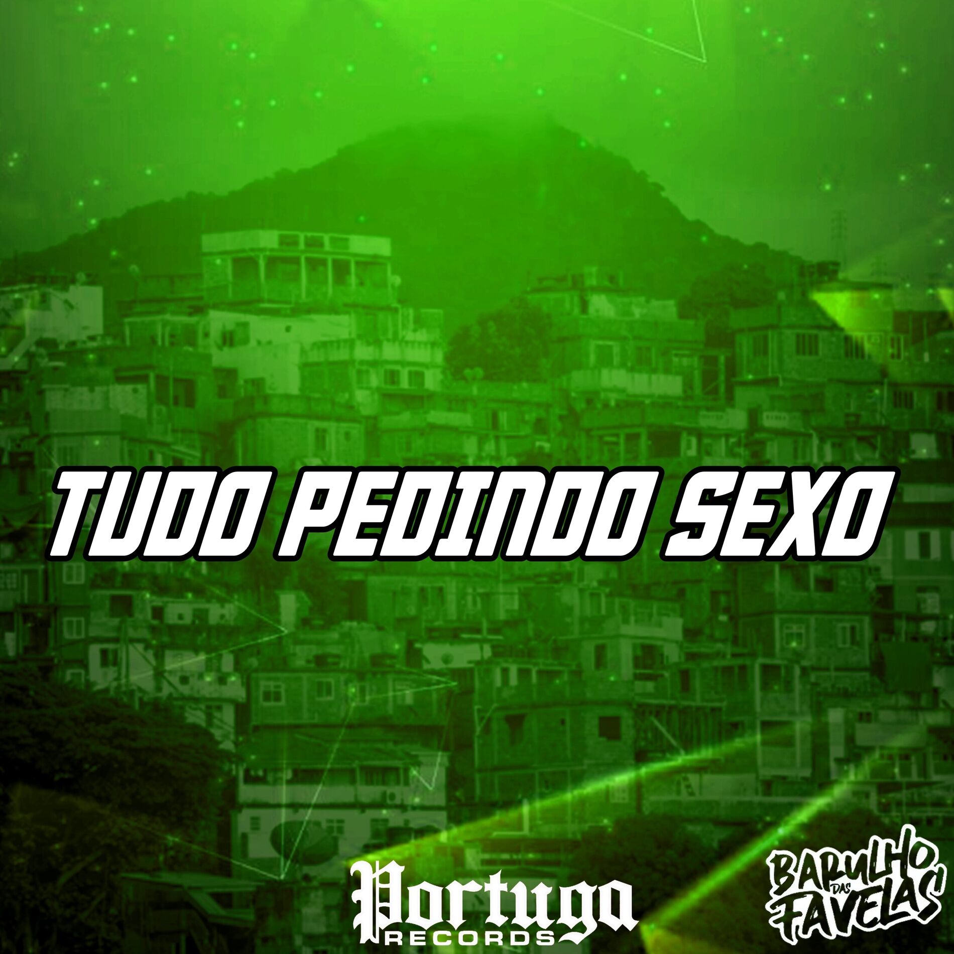 Album cover of Tudo Pedindo Sexo
