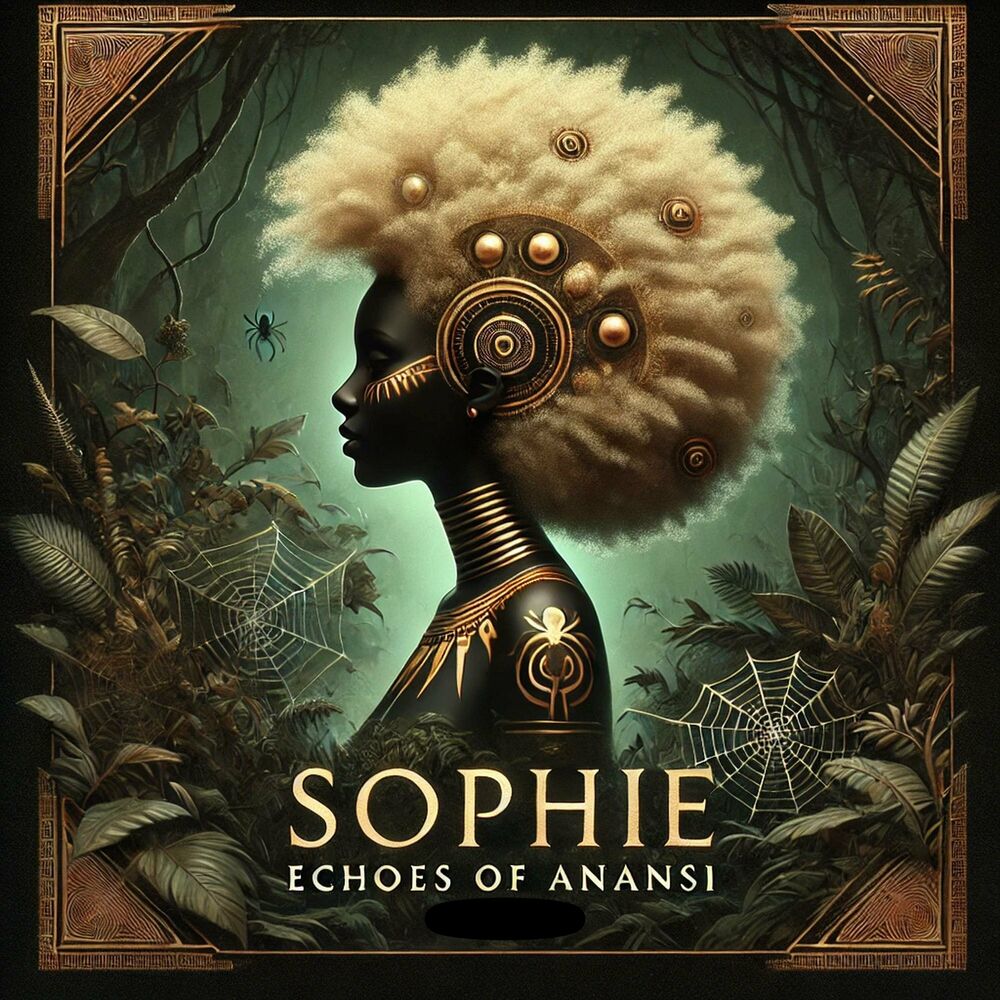 Picture of ECHOES OF ANANSI