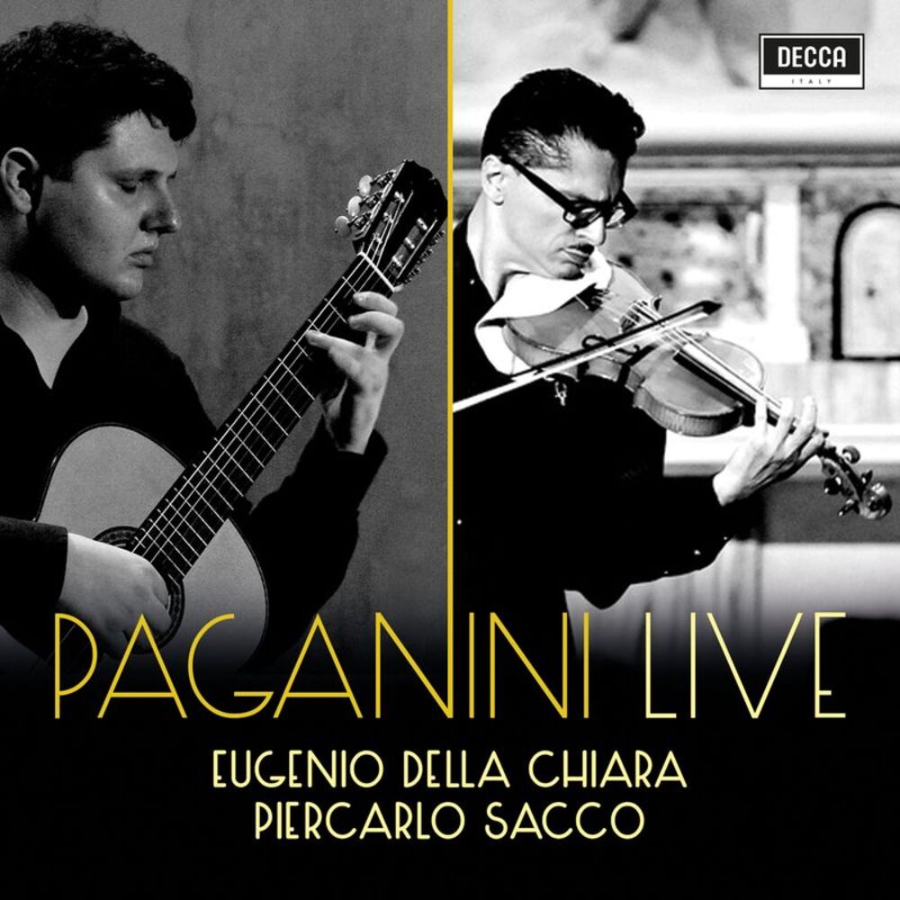 Picture of Paganini Live