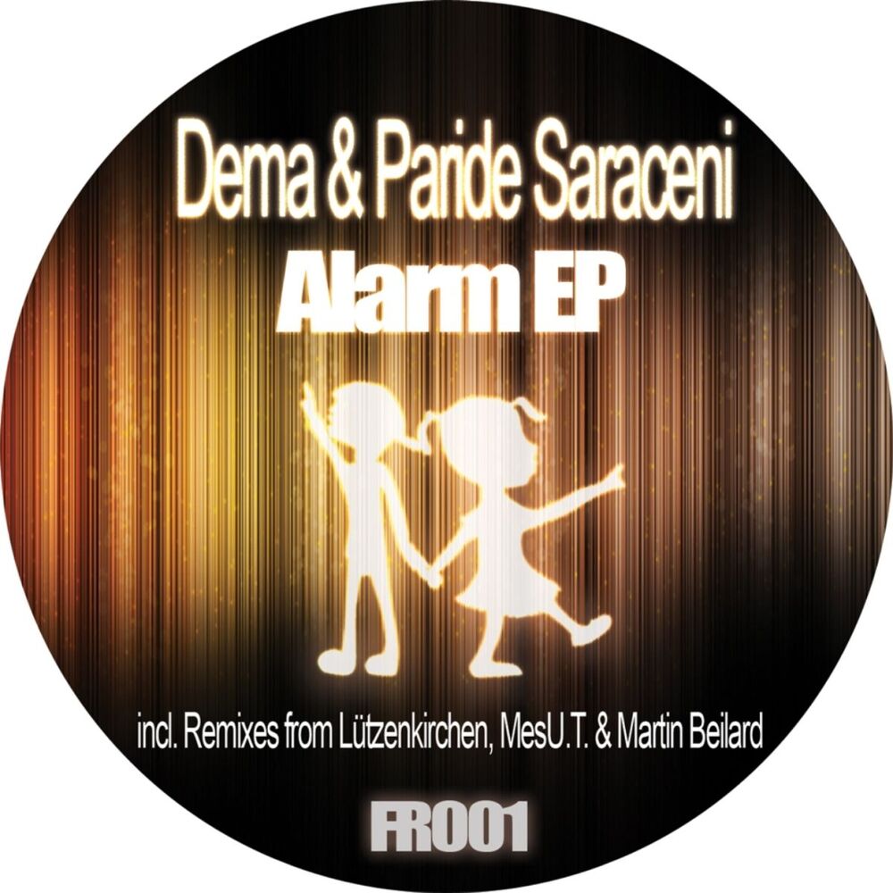 Picture of Alarm Ep