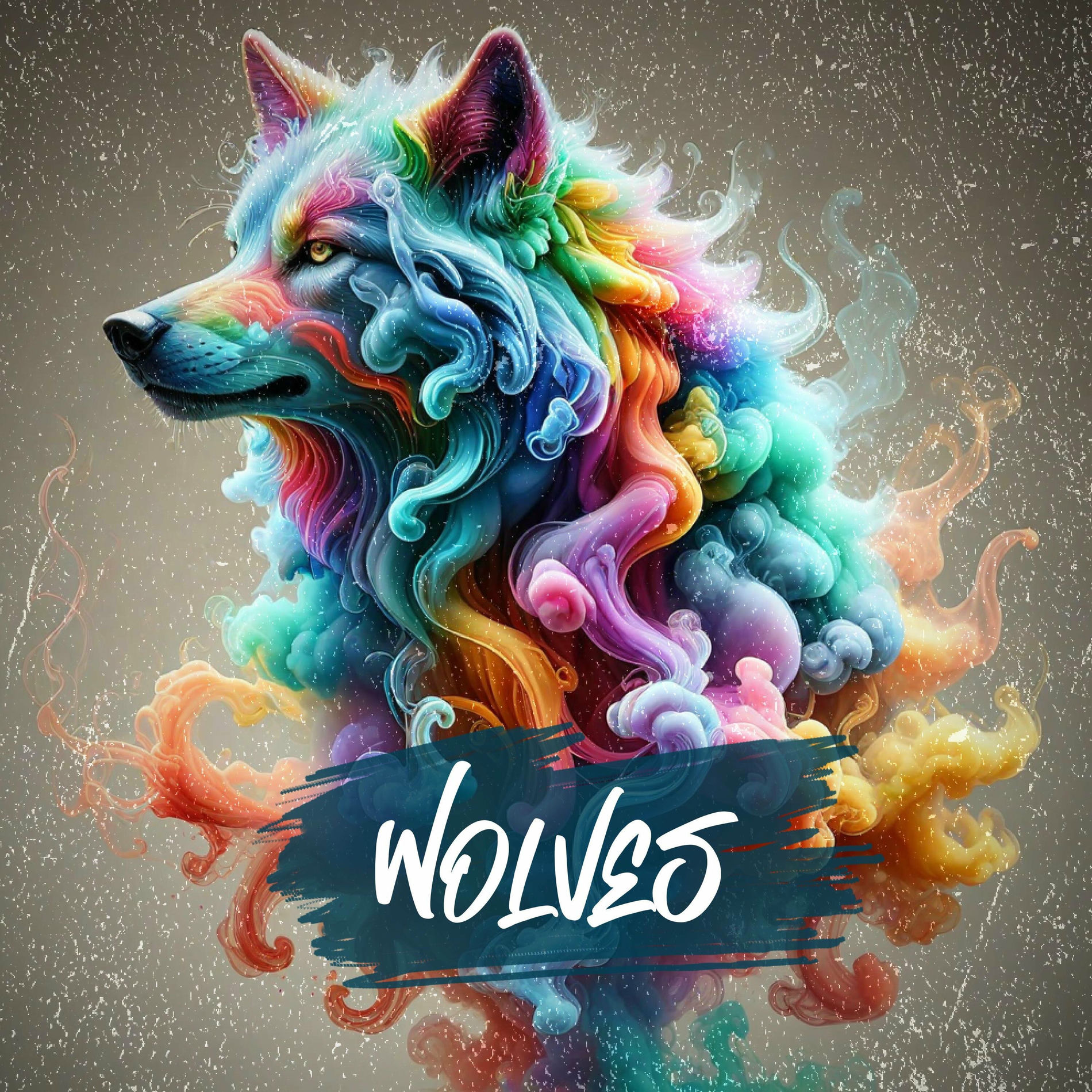 Album cover of Wolves
