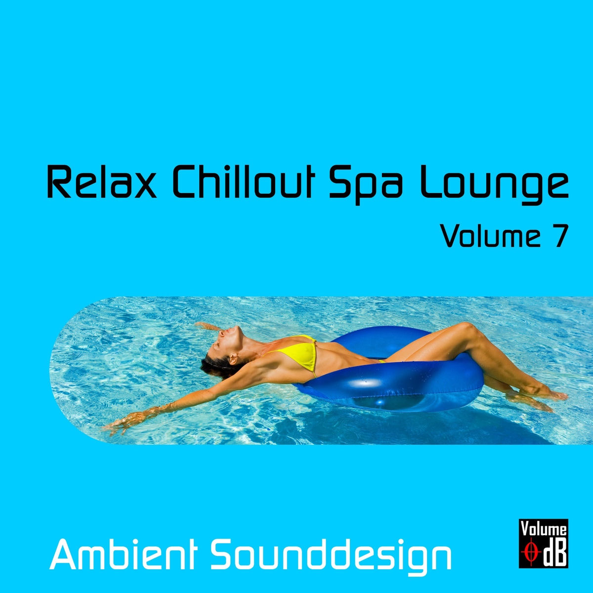 Album cover of Relax Chillout Spa Lounge (Vol. 7)