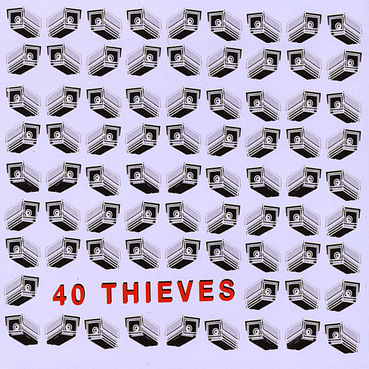 Album cover of 40 Thieves