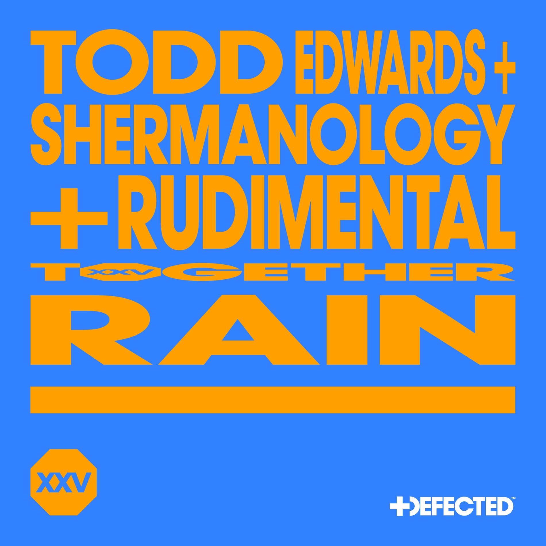 Album cover of Rain