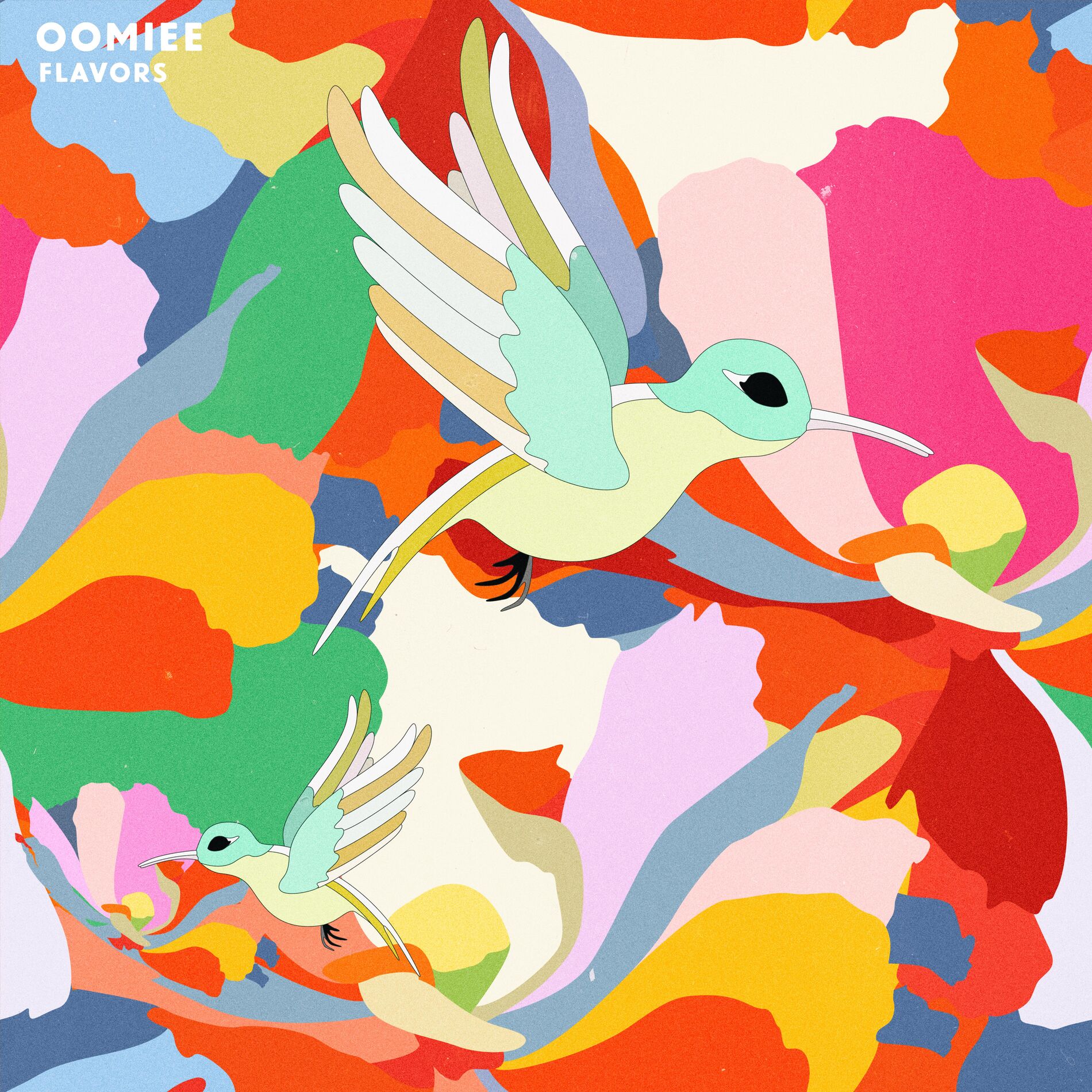Album cover of Flavors